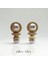 - Élise Pearl Vintage Kadın Küpe 2
