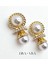 - Élise Pearl Vintage Kadın Küpe 3