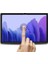 Sm Galaxy Tab A7 10.4 (2020) T500/T505 Tempered Cam Ekran KORUYUCU-(5775) - AGT8573-3888 4
