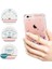 Samsung Galaxy M52 Için Kılıf Glitter Liquid Holder Mor [galaxy M52 ile Uyumlu Kılıf - Mor] 3