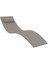 TRK-087 Siesta Minderli Yastıklı Lüks Ergonomik Slim Şezlong 5