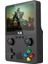 X6 Taşınabilir Retro Oyun Konsolu Hd Görüntü 10000 Oyunlu Game Stick 1