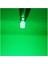 T10 LED Green T10 LED Dipsiz Ampul Profosyonel Copılot Seri Yeşil 3