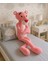 Pembe Panter Peluş Sevimli Oyun Arkadaşı 100 cm 1