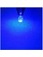 T10 LED Blue T10 LED Dipsiz Ampul Profosyonel Co Pılot Seri Mavi 4
