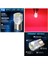 T10 LED Pınk T10 LED Dipsiz Ampul Profosyonel Copılot Seri Pembe 1