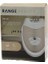 Range Beauty Re-18 Epilasyon Cihazı Epilatör USB ŞARJLI=50DK 2 Kademe Hız Yıkanabilir Başlık=18 Çift Cımbız (5047) 1