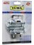 Yuma YM-730-1 Kapı Emniyet Rezesi Asma Kilit Takılabilir Menteşe (5047) 1
