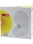 Nisaluce EAMP-063/KB 36W E27 Ufo Tipi LED Lamba Ampul Kristal Desenli Mika Pls.kapak 6400K - 3240LÜMEN (5047) 1