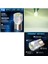 T10 LED Whıte T10 LED Dipsiz Ampul Profosyonel Copılot Seri Beyaz 1