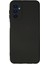 Samsung Galaxy M23 Kılıf Nano Içi Kadife Silikon - Siyah 1
