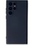 Samsung Galaxy S22 Ultra Kılıf Nano Içi Kadife Silikon - Lacivert 1