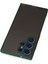 Samsung Galaxy S22 Ultra Kılıf Montreal Silikon Kapak - Yeşil 3