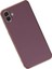 Samsung Galaxy A04 Kılıf Volet Silikon - Mor 3