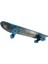 Desenli Kaykay Işıklı Silikon Tekerlekli Zımparalı Kaykay 80 cm Abec 7 Kanada Akağacı Skateboard 3