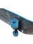 Desenli Kaykay Işıklı Silikon Tekerlekli Zımparalı Kaykay 80 cm Abec 7 Kanada Akağacı Skateboard 5