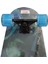 Desenli Kaykay Işıklı Silikon Tekerlekli Zımparalı Kaykay 80 cm Abec 7 Kanada Akağacı Skateboard 7