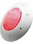 2 Adet 32 Watt 12 Volt Smd LED Kırmızı Sıva Üstü Havuz Lambası 1