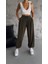 Salaş Balon Haki Yazlık Pantalon 1