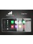 Peugeot 408 10'' Multimedya ve I-Toggles Ekran Koruyucu 9h+ 4