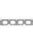 Egzoz Manifold CONTASI – 55573805 Wisco - Chevrolet Aveo 1.6 11 ve Sonrası Uyumlu 1