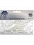 Discovery 9cm 2.2gr Silikon Balık Yemi Beyaz Kurt 6ADET 2