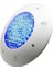 8 Adet 32 Watt 12 Volt Smd LED Mavi Sıva Üstü Havuz Lambası 1