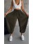 Salaş Balon Haki Yazlık Pantalon 2