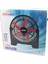 Windy 22 Inç = 55CM Fan Vantilatör 2in1=masa Altı - Duvara Monte 180 Derece 3-Kademe Hız 5-Pls.kanat HC-1045 (5047) 1