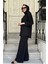 Sonya Pantolonlu Takım 25SSGOM0024 Siyah 2