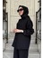 Sonya Pantolonlu Takım 25SSGOM0024 Siyah 3