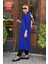 Redshow Tunik 25460 Saks Mavi 2