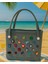 Crocs Malzemeli Plaj Çantası 35CMX30CM 1