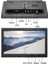 Hdmı-Vga-Bnc-Usb Girişli 12 Volt Çıkışlı 10.1 LCD Monitör (5047) 2