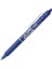 Frixion Clicker 0.7mm Silinebilir Jel Mürekkepli Kalem Mavi 1