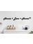 House Home Love Dekoratif Dekor Tablo 1