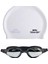 Yetişkin Yüzücü Gözlüğü Reflex GT14 Msmkeblckblck Mir+Bone(Unisex) 1