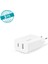 Smartcharger Duo Pd 32W Usb-C + Usb-A Seyahat Hızlı Şarj Aleti 1