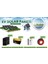 Lifepo4 Solar Sistem Uzun Ömürlü Monokristal Güneş Panelli 2