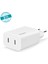 Smartcharger Duo Pd 40W Usb-C + Usb-C Seyahat Hızlı Şarj Aleti 1