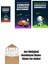 Douglas Adams 3 Kitap Set + Okuma Sticker'ları 1