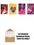 Marissa Meyer 4 Kitap Set + Okuma Sticker'ları 1