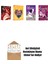 Marissa Meyer 4 Kitap Set + Okuma Sticker'ları 1
