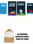 Douglas Adams 4 Kitap Set + Okuma Sticker'ları 1