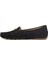 Hakiki Süet Kadın Tokalı Loafer 700914 5