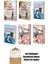 R. Ayça Kavraz 6 Kitap Set + Okuma Sticker'ları 1