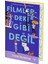 Filmlerdeki Gibi Değil (Ciltli) + Bay Yanlış Numara + Okuma Sticker'ları 2