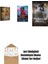 Cassandra Clare 3 Kitap Set + Okuma Sticker'ları 1