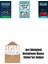Douglas Adams 3 Kitap Set + Okuma Sticker'ları 1