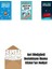 Douglas Adams 3 Kitap Set + Okuma Sticker'ları 1